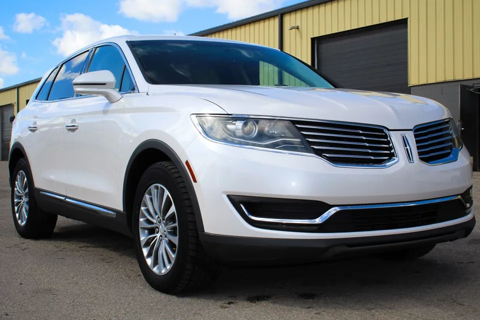 Lincoln Mkx 2016 photo 3