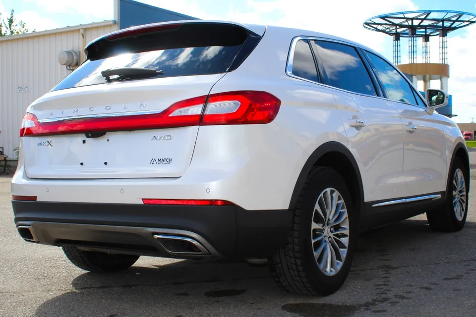 Lincoln Mkx 2016 photo 4