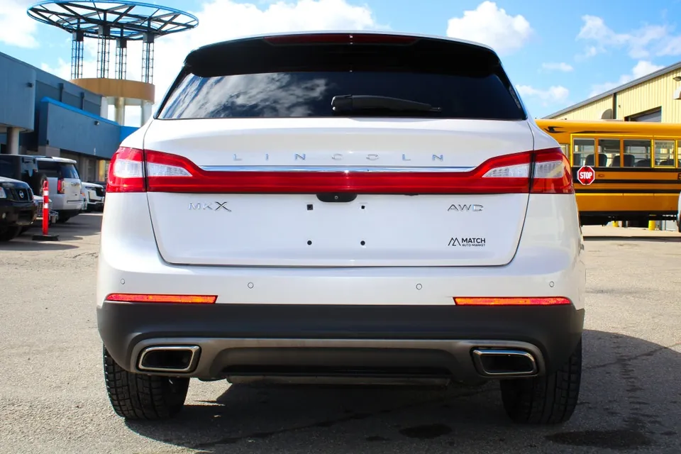 Lincoln Mkx 2016 photo 5