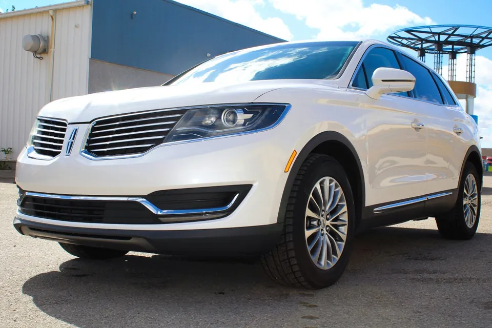Lincoln Mkx