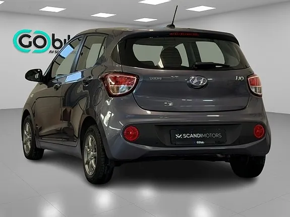 Hyundai I10 2017 photo 4