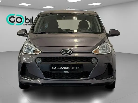 Hyundai I10 2017 photo 2