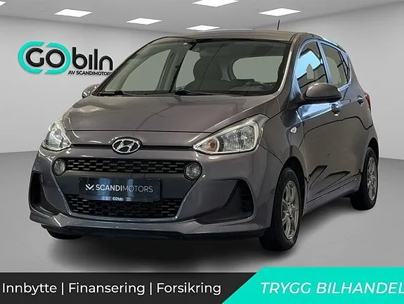 Hyundai I10