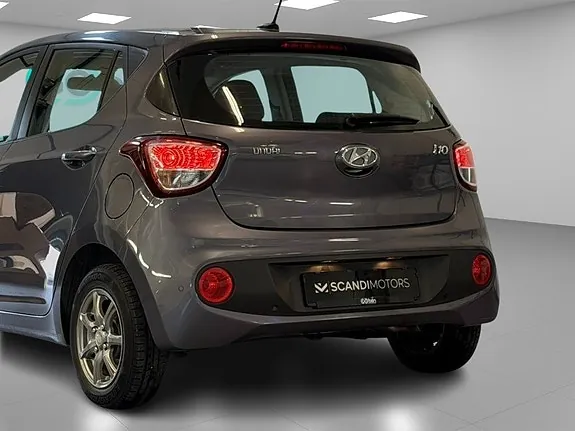 Hyundai I10 2017 photo 5