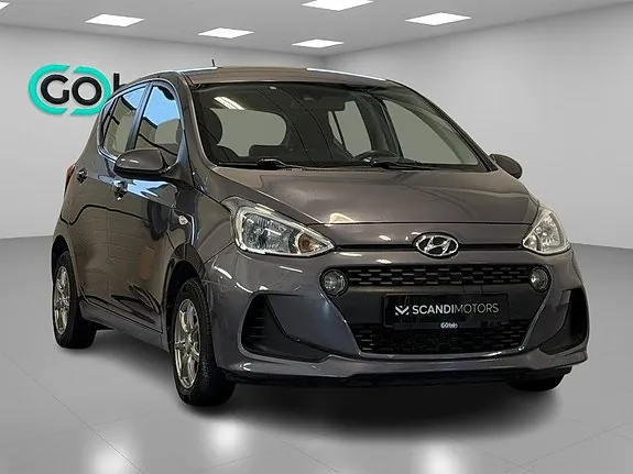 Hyundai I10 2017 photo 3