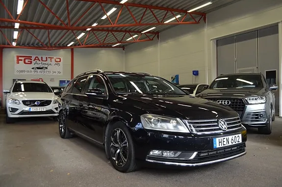 Volkswagen Passat 2012 photo 5