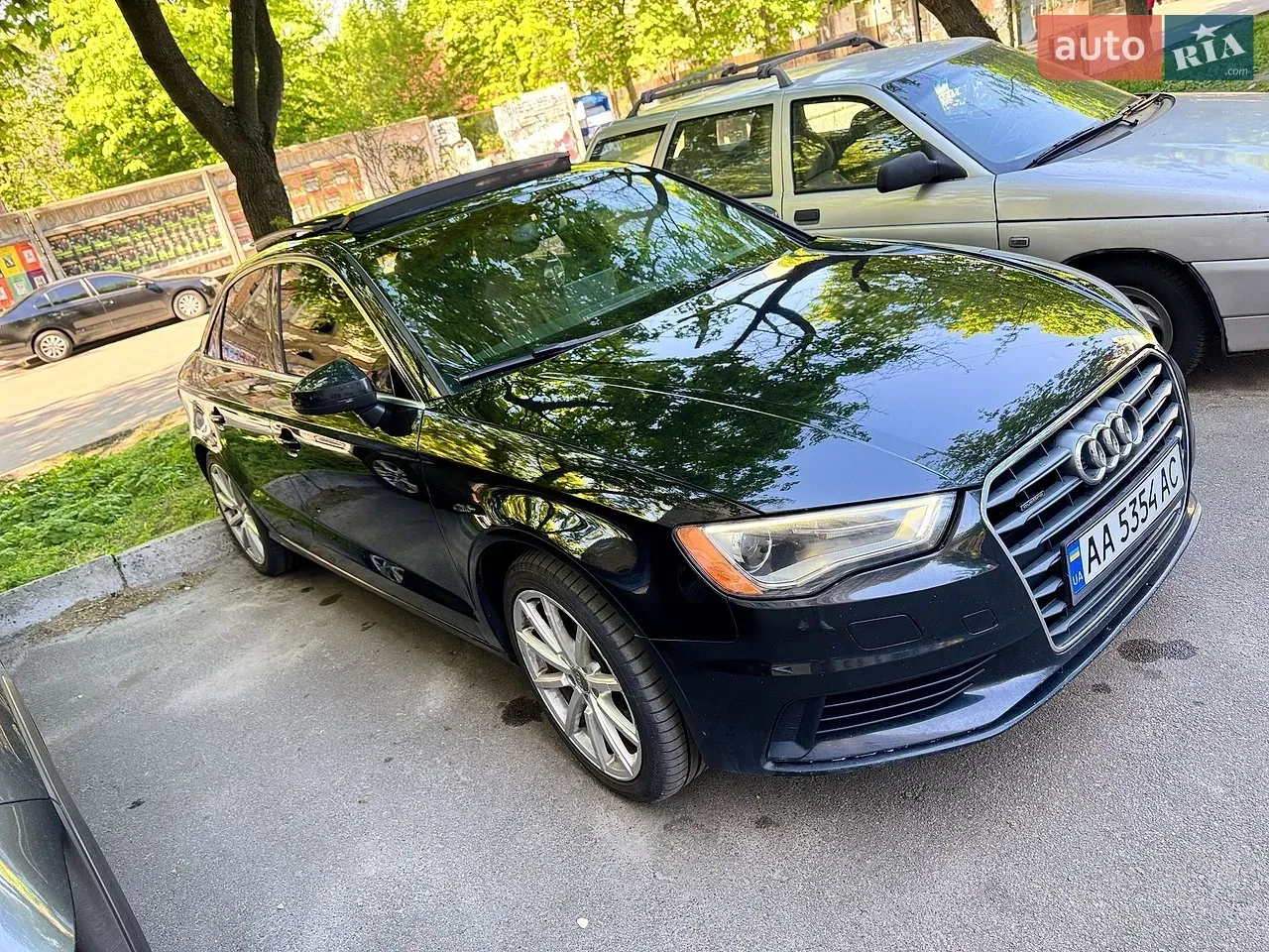Audi A3 2015 photo 4