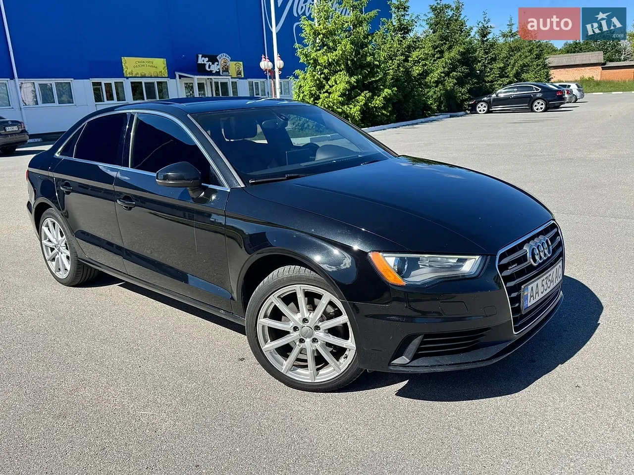 Audi A3