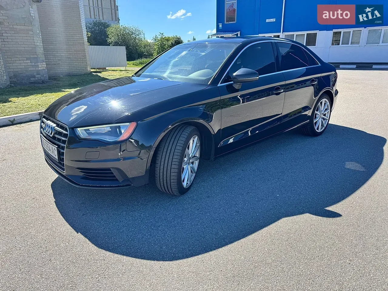 Audi A3 2015 photo 5