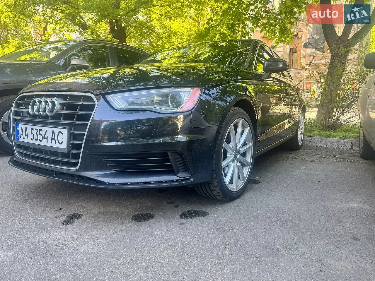 Audi A3 2015 photo 3