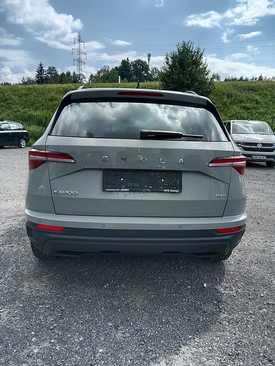 Skoda Karoq 2024 photo 3