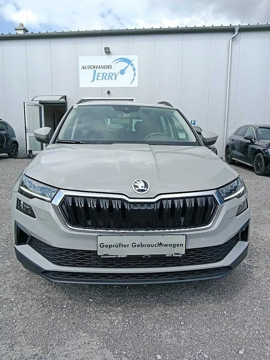 Skoda Karoq