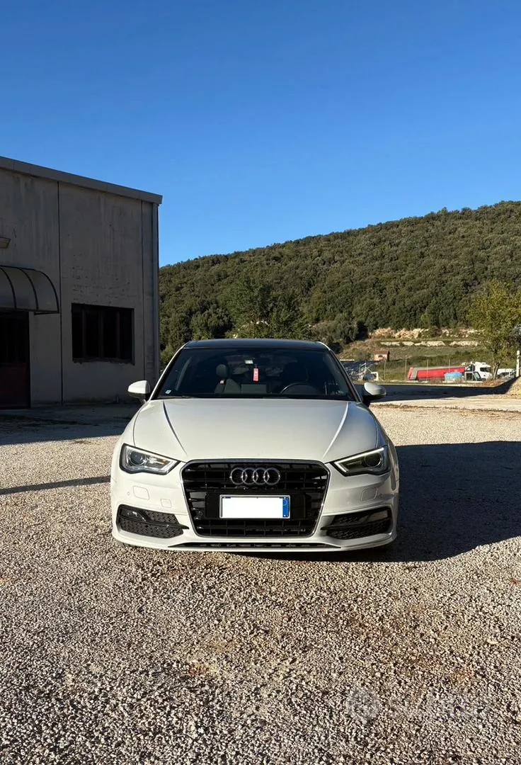 Audi A3 2016 photo 2