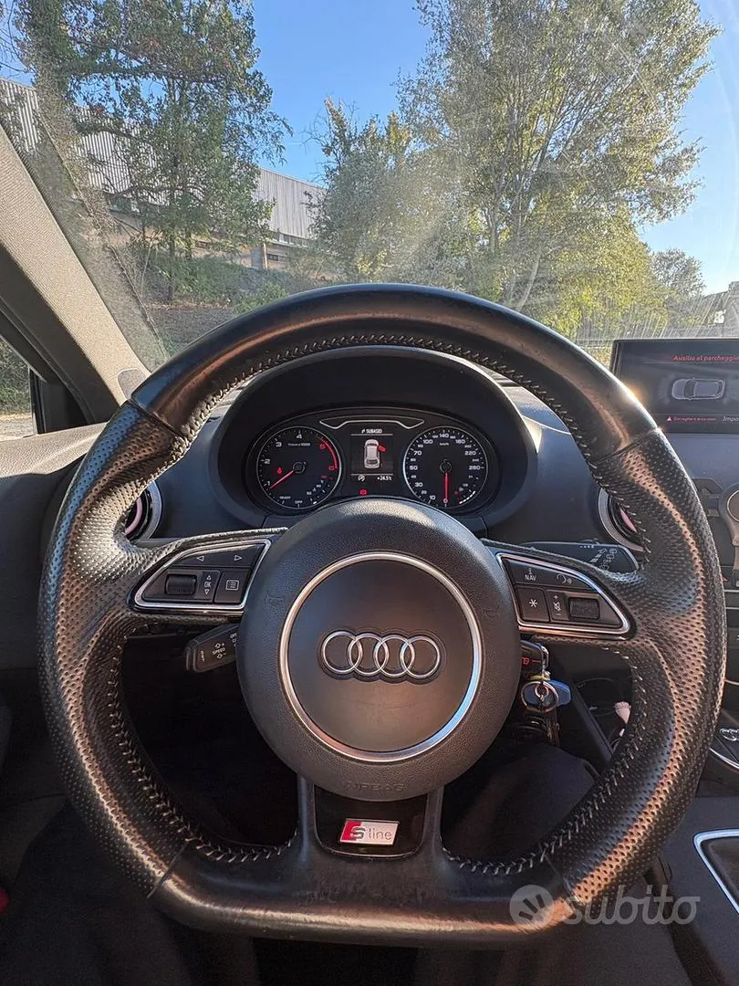 Audi A3 2016 photo 4