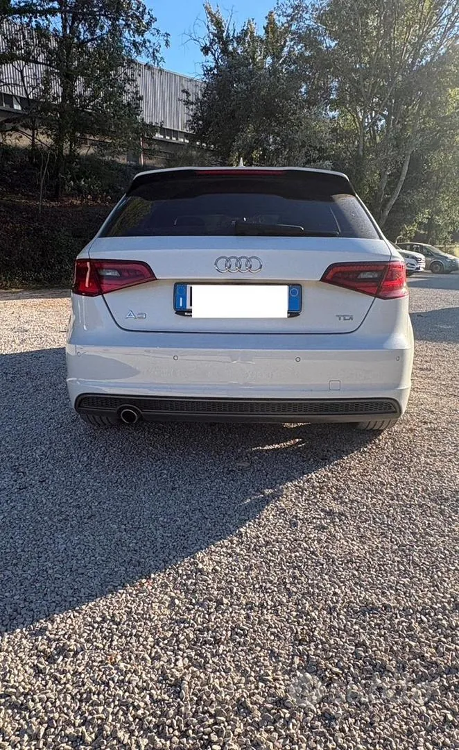 Audi A3 2016 photo 3