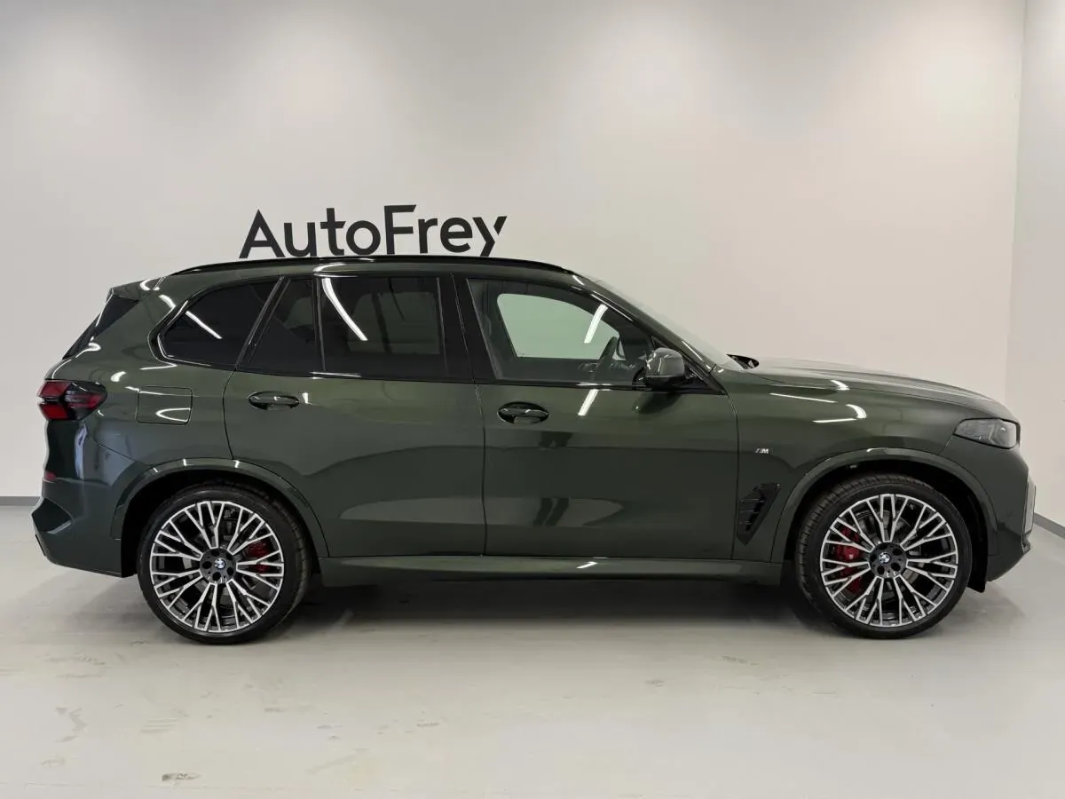 BMW X5 2026 photo 3
