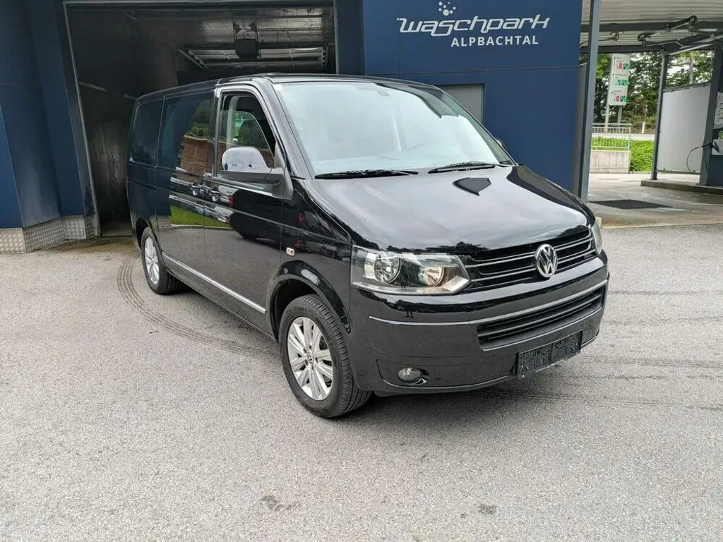 Volkswagen Multivan