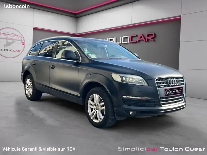 Audi Q7