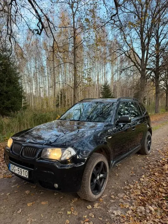 BMW X3 2006 photo 3