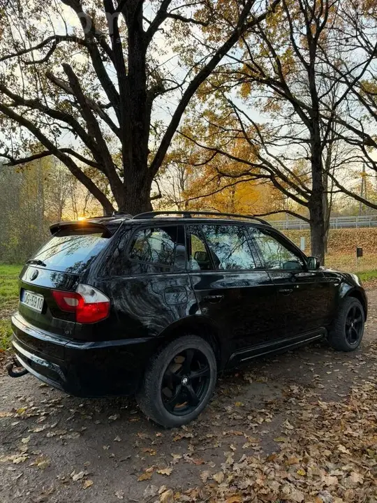 BMW X3 2006 photo 4