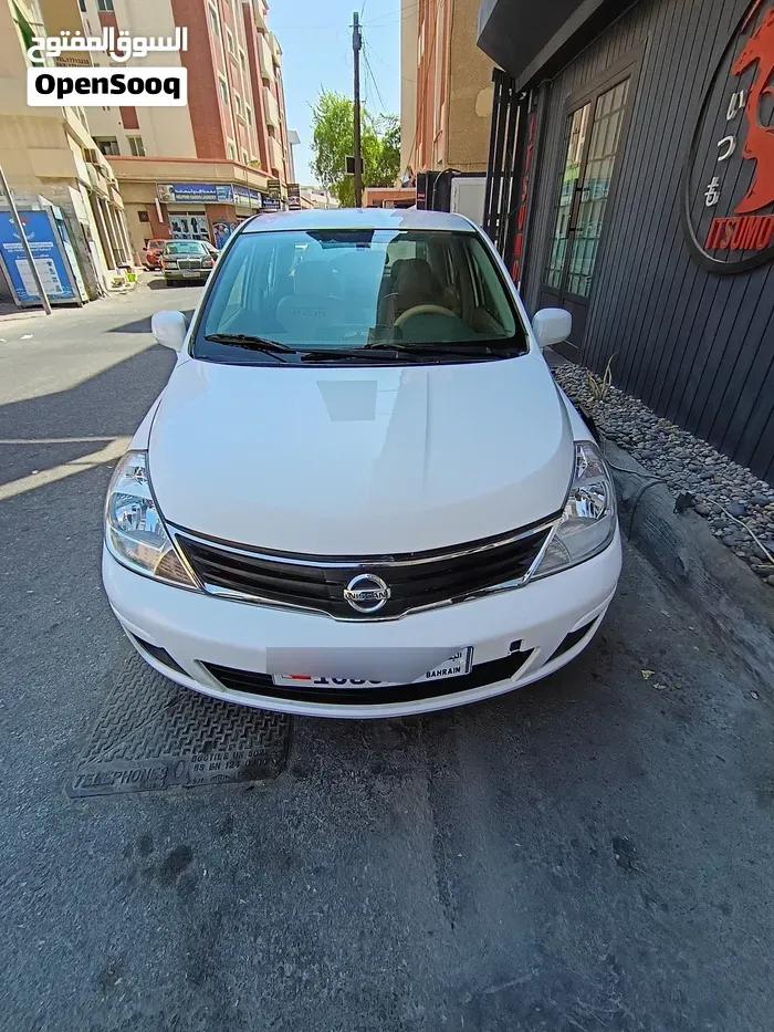Nissan Tiida