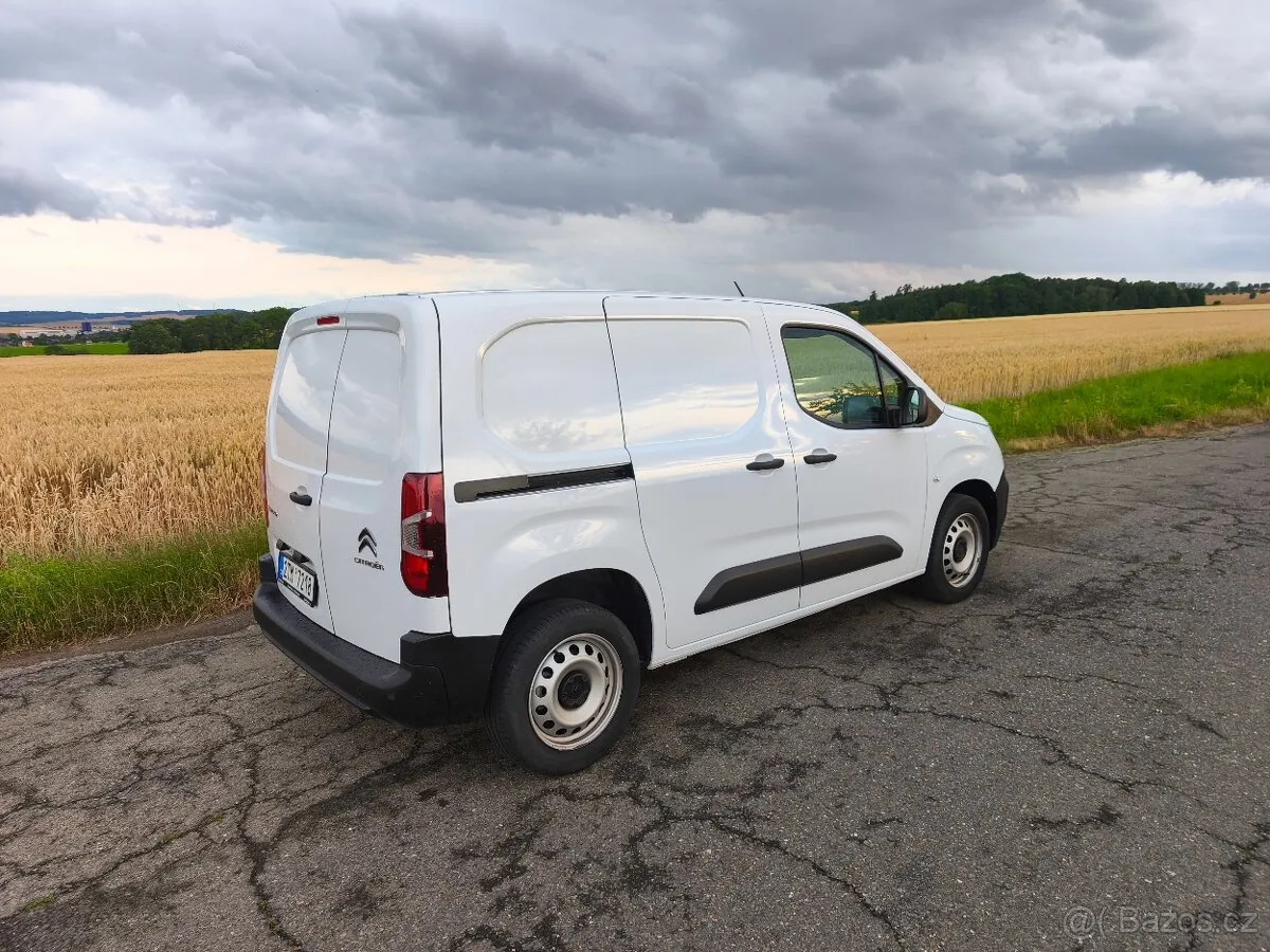Citroen Berlingo 2023 photo 5