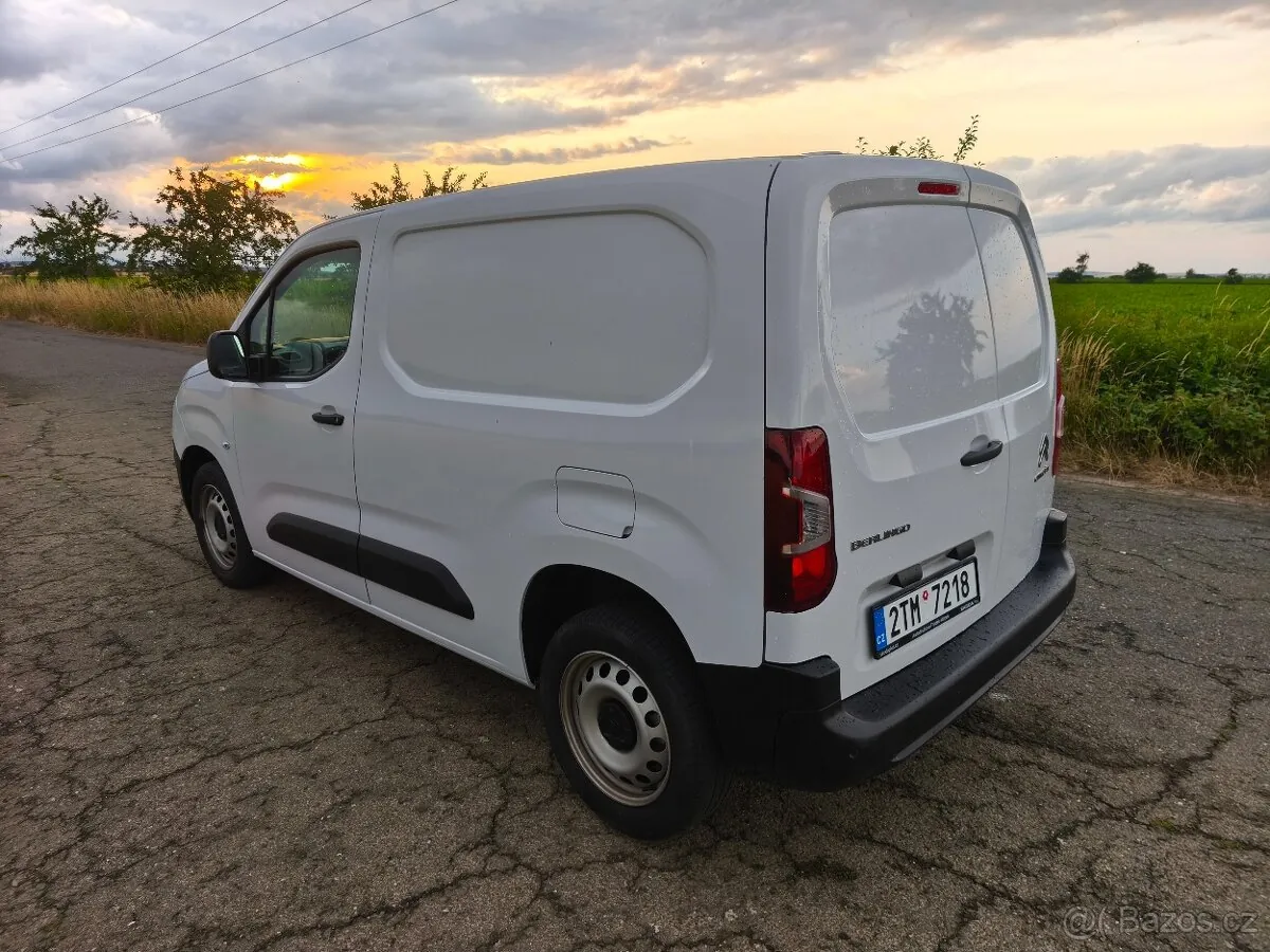 Citroen Berlingo 2023 photo 4