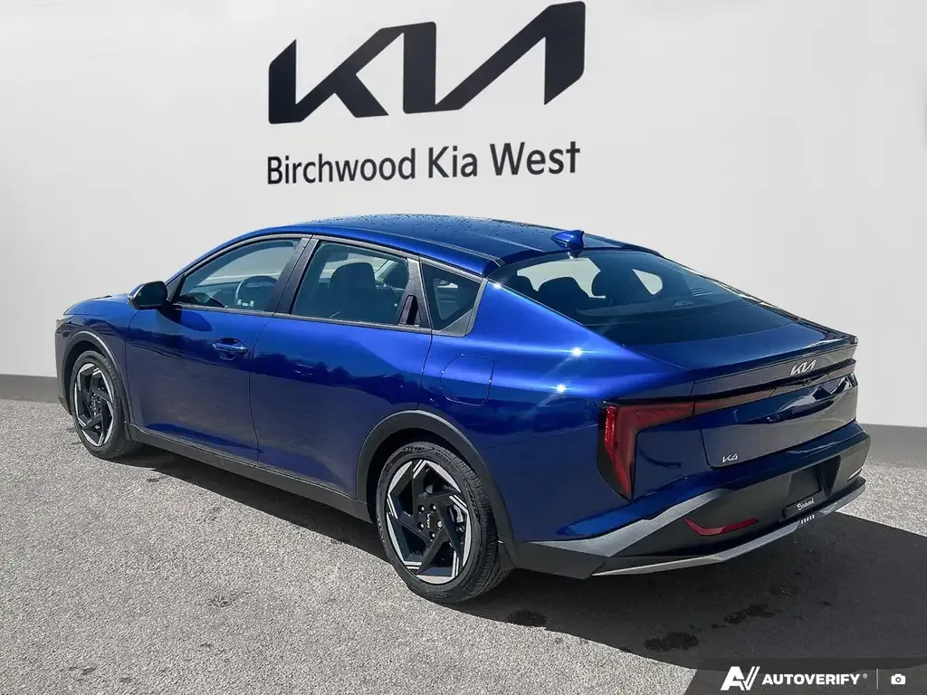Kia K4 2026 photo 4