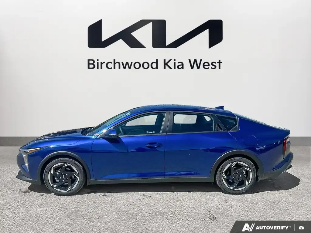 Kia K4 2026 photo 3