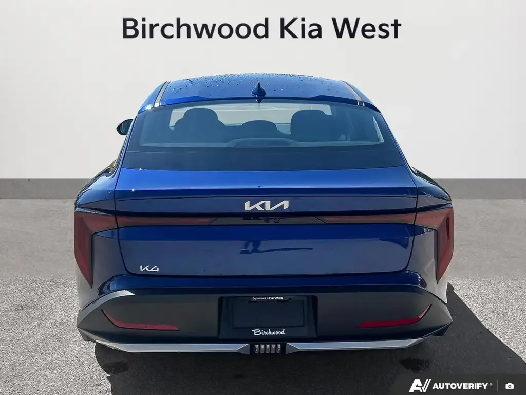 Kia K4 2026 photo 5