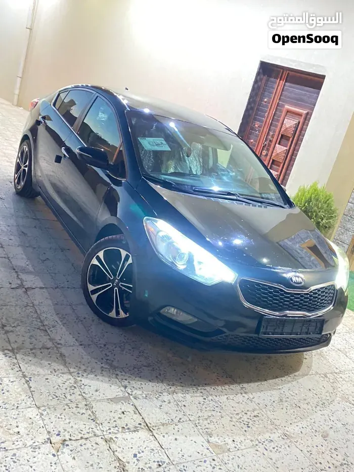 Kia Forte