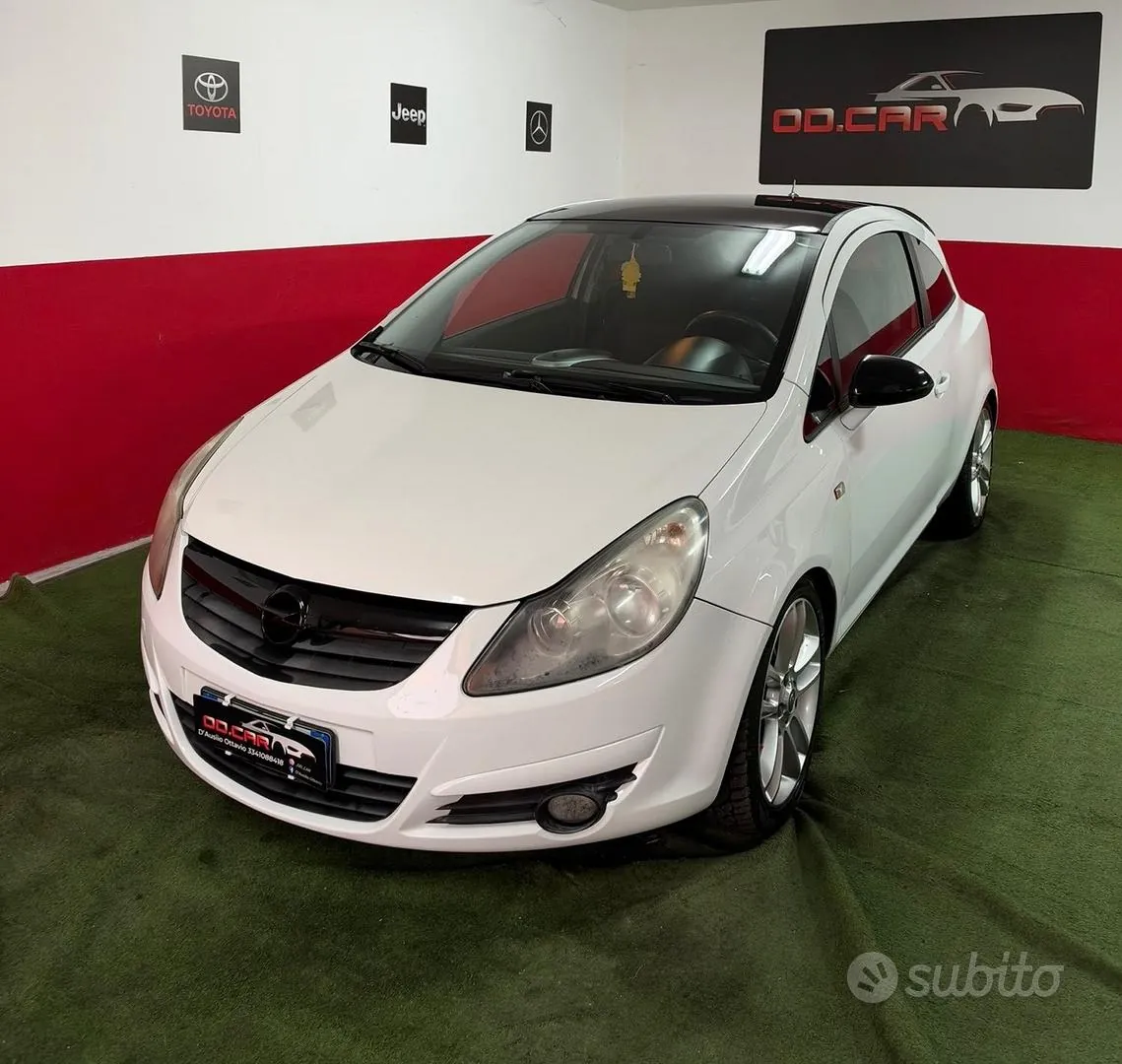 Opel Corsa