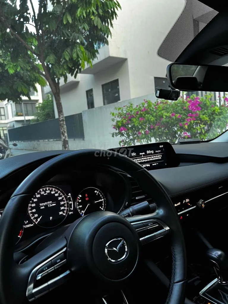 Mazda 3 2024 photo 4