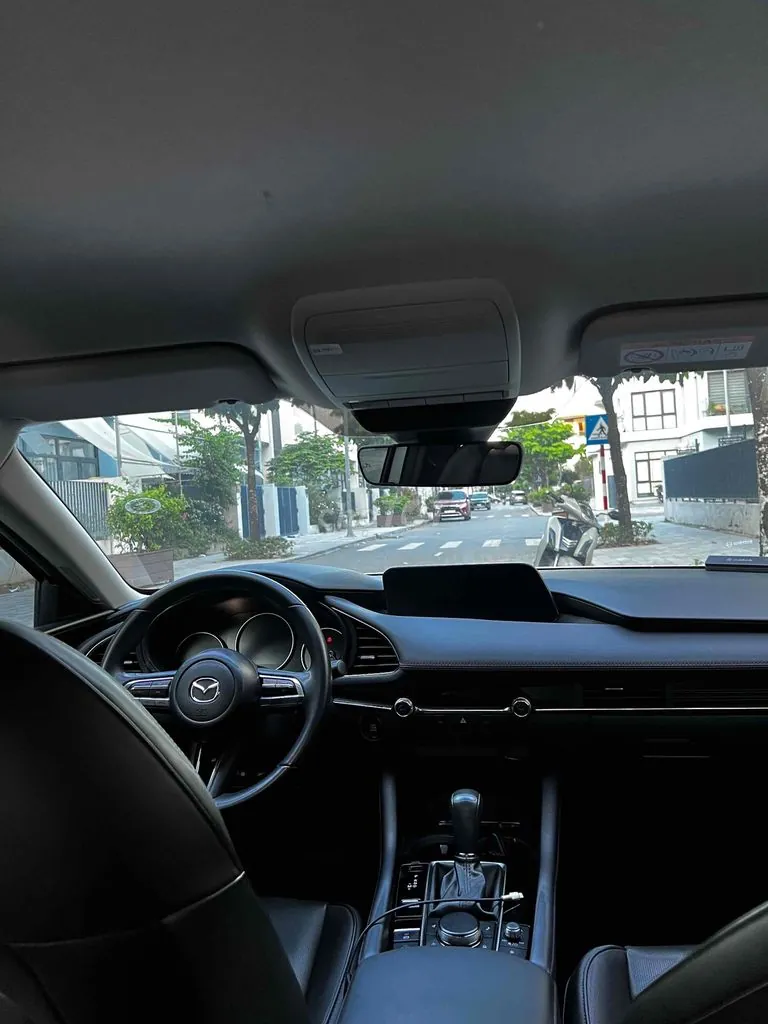 Mazda 3 2024 photo 5