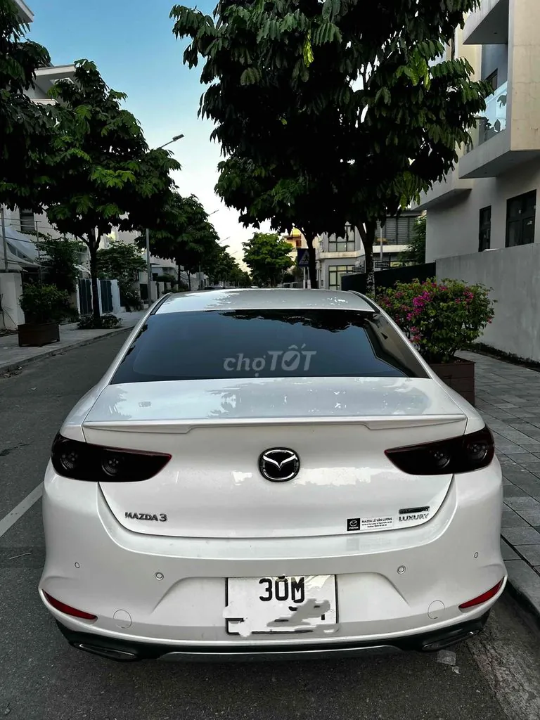 Mazda 3 2024 photo 3