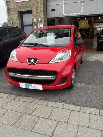 Peugeot 107