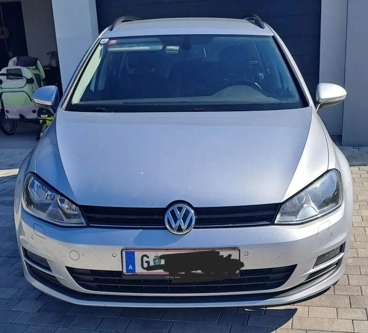 Volkswagen Golf 2014 photo 2