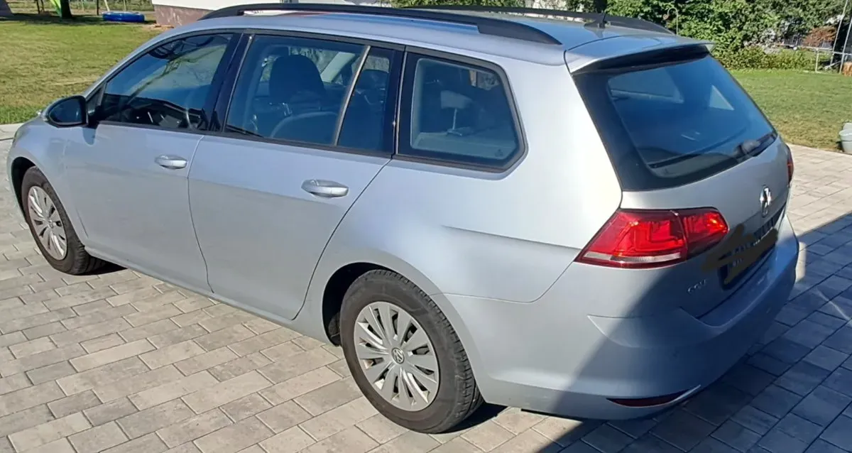 Volkswagen Golf 2014 photo 3