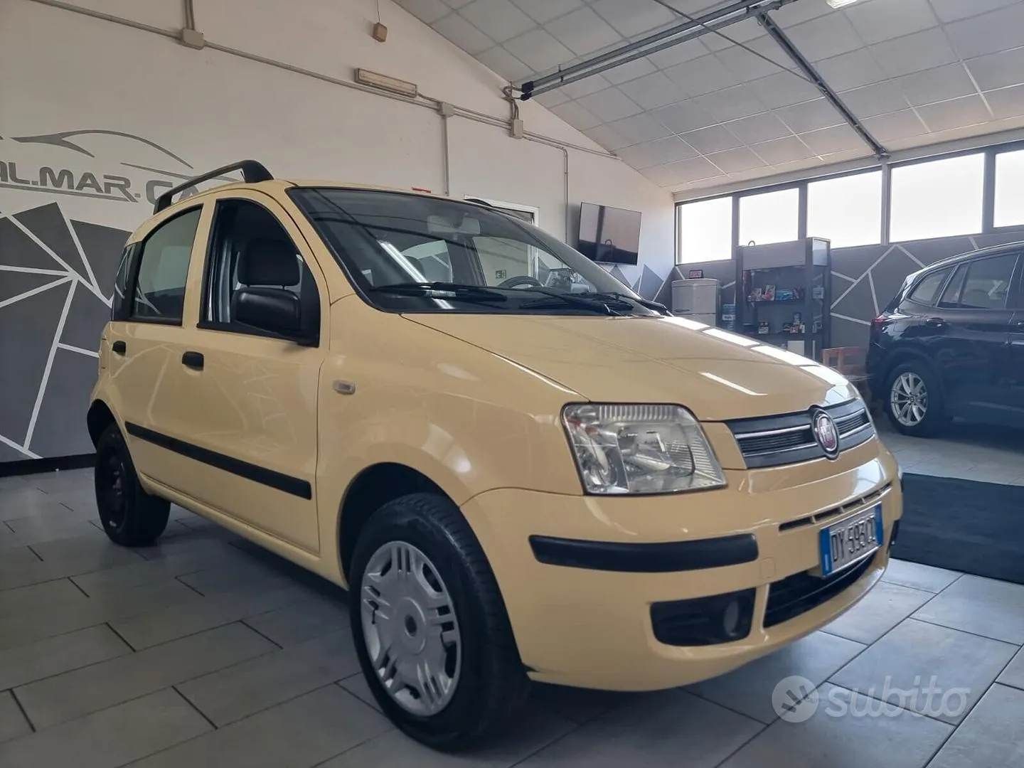 Fiat Panda 2009 photo 3