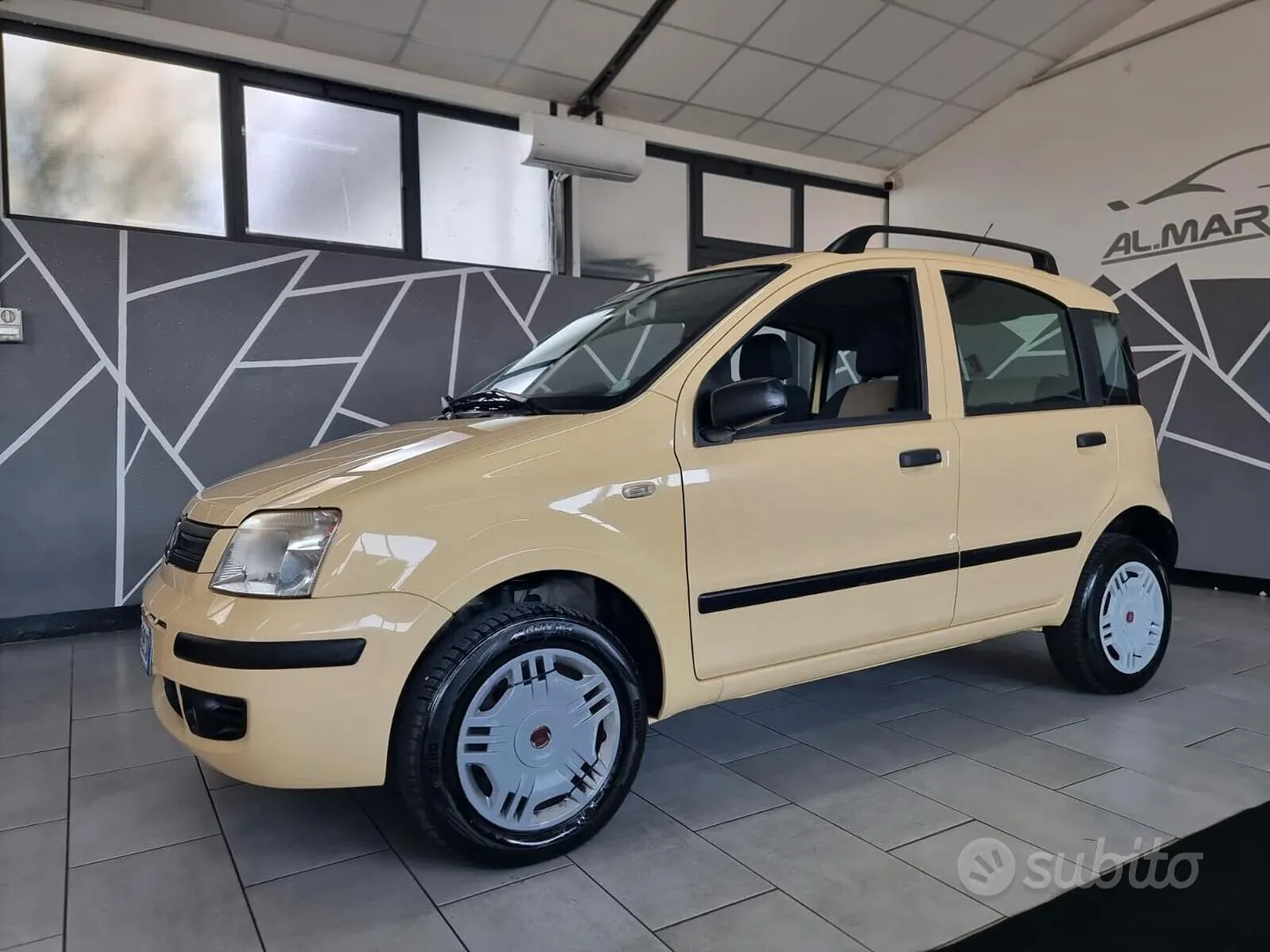 Fiat Panda 2009 photo 4