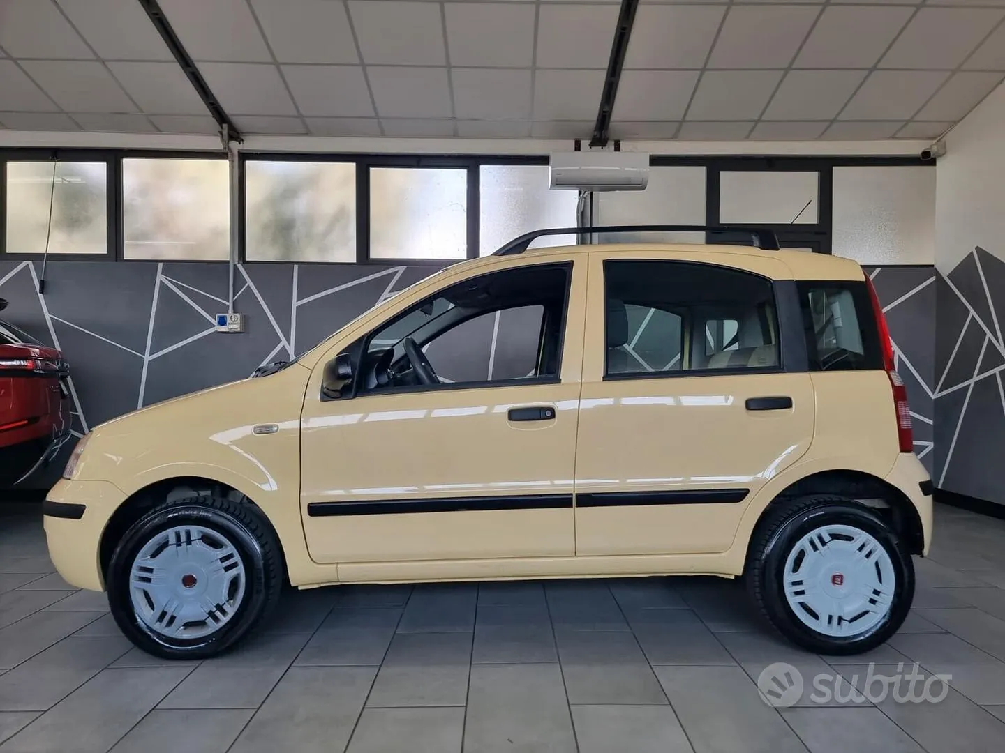 Fiat Panda 2009 photo 5