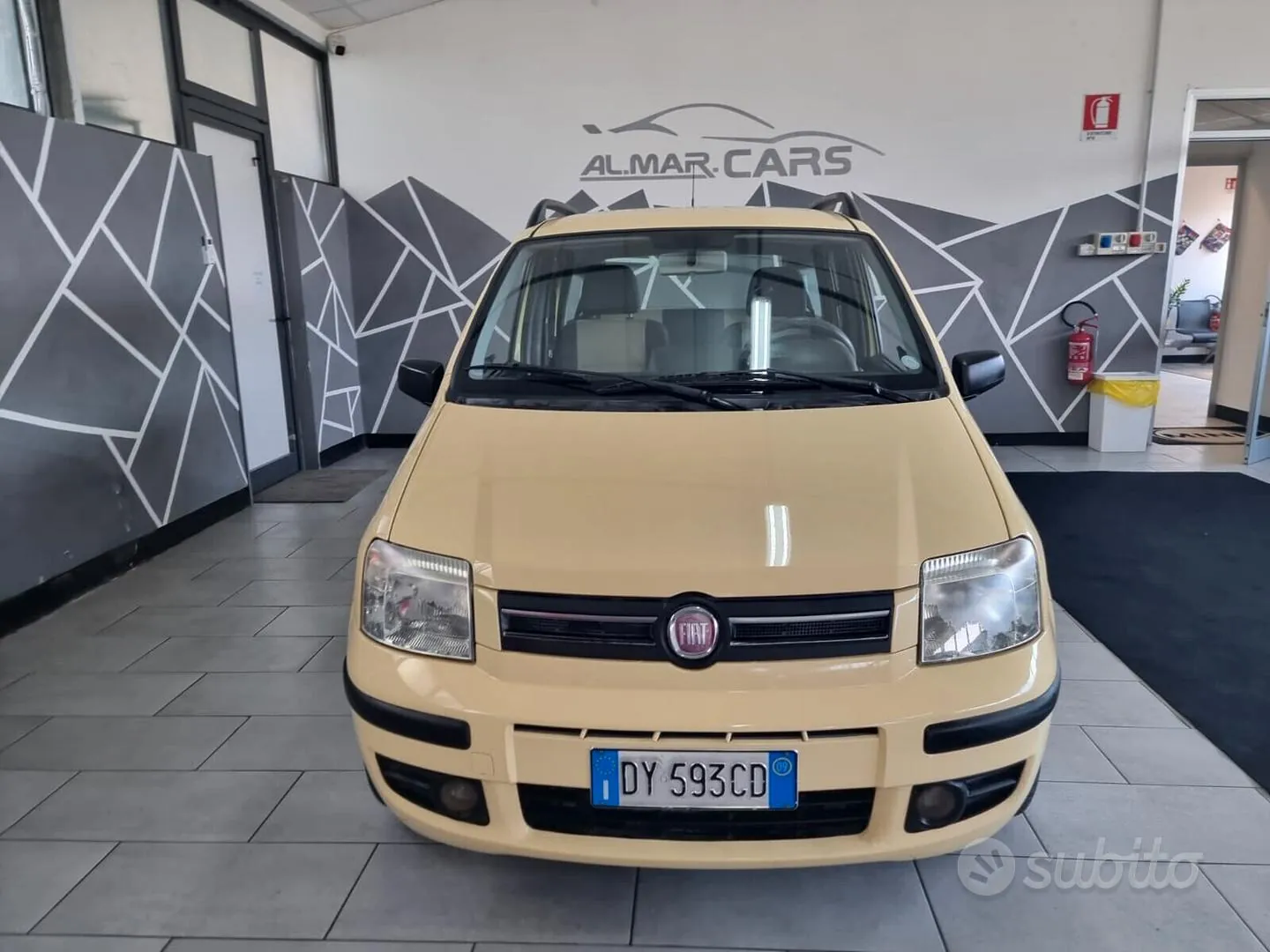 Fiat Panda 2009 photo 2