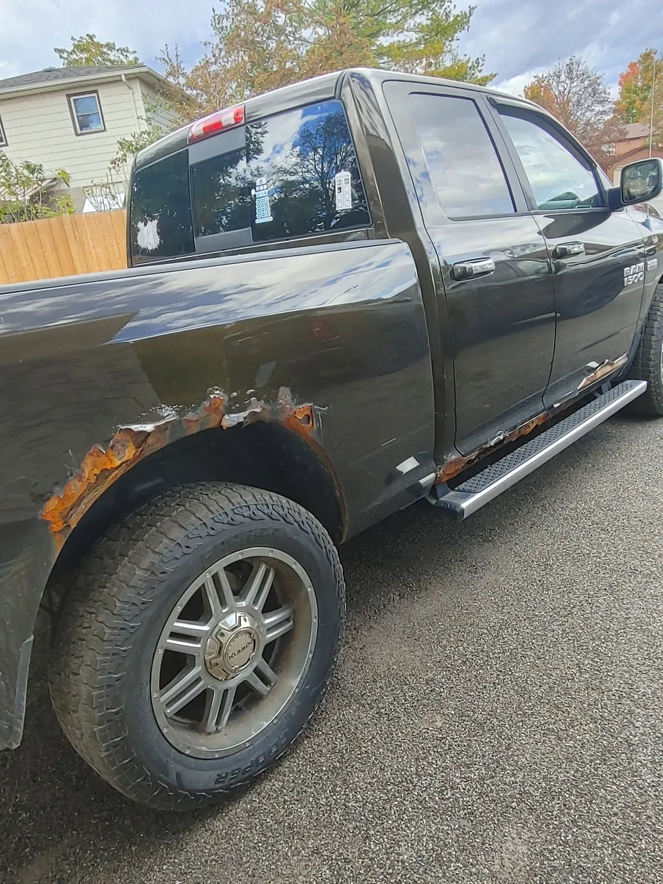Ram Big Horn 2013 photo 3