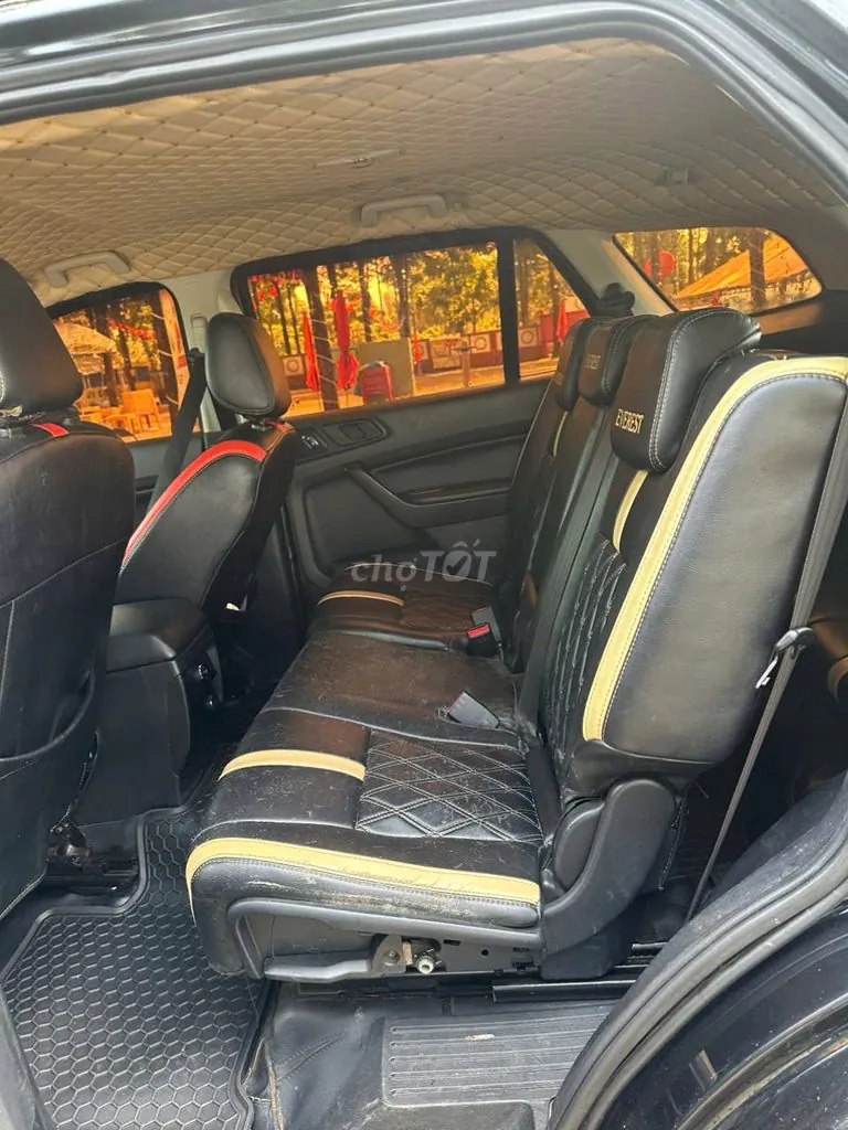 Ford Everest 2019 photo 5