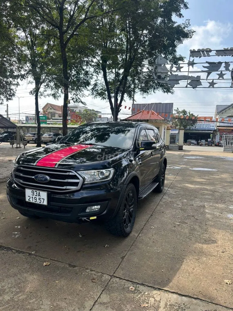 Ford Everest