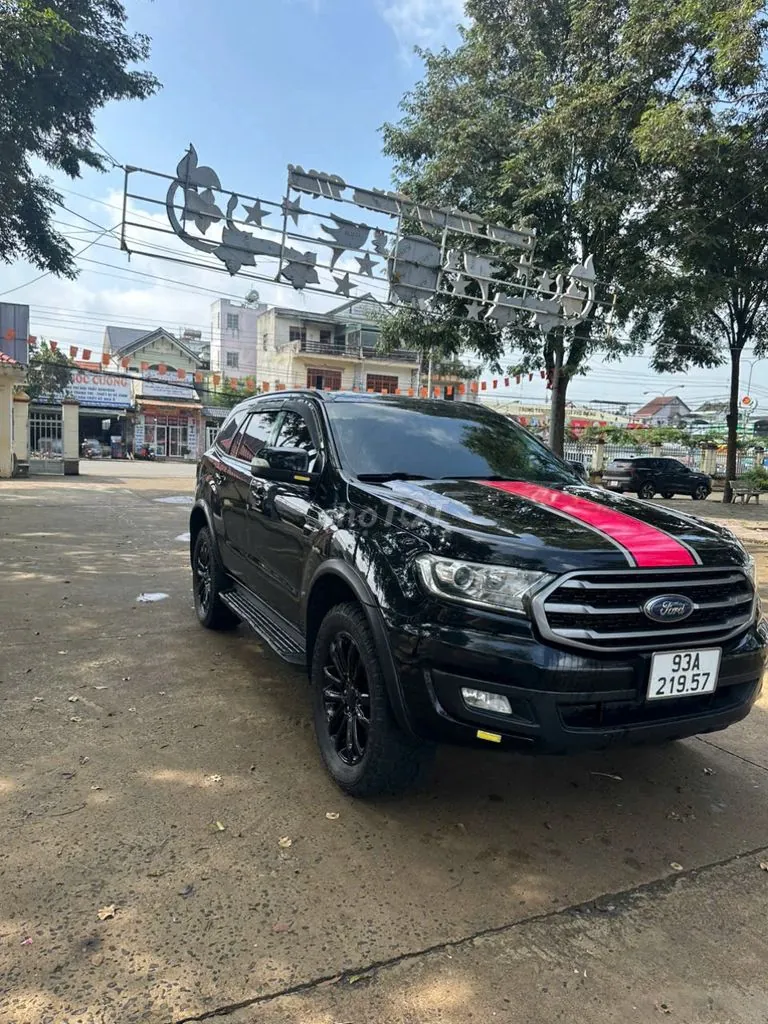 Ford Everest 2019 photo 2