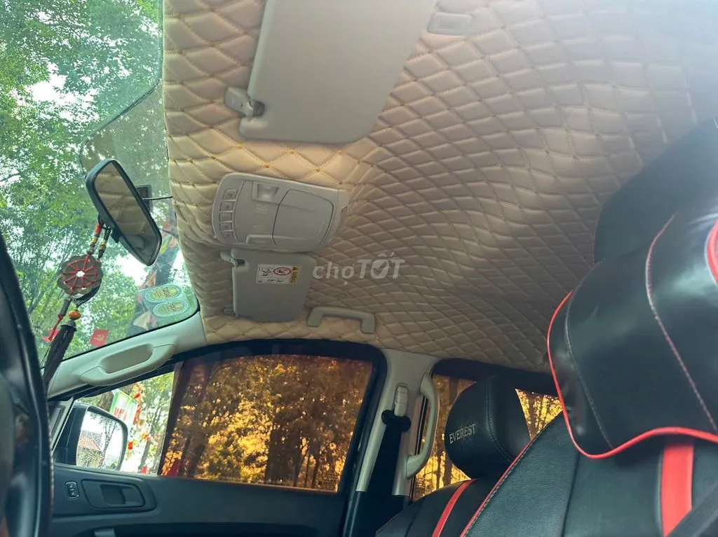 Ford Everest