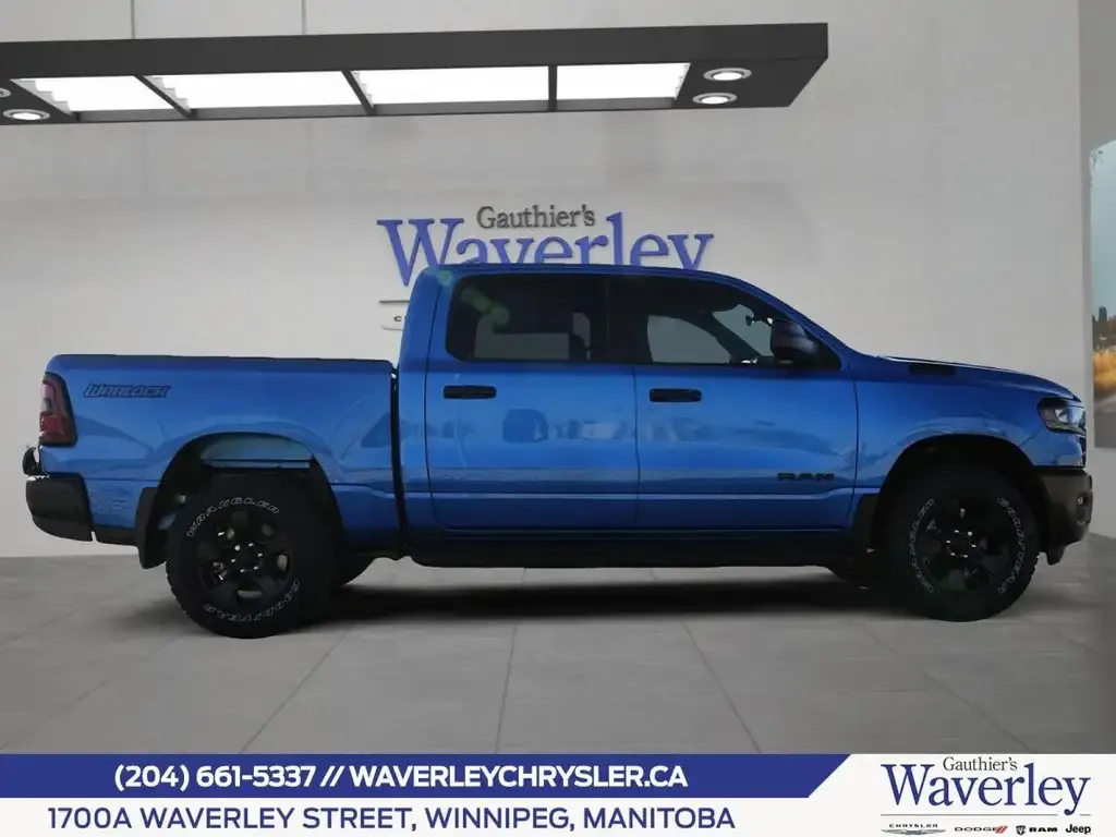 Ram 1500 2026 photo 4