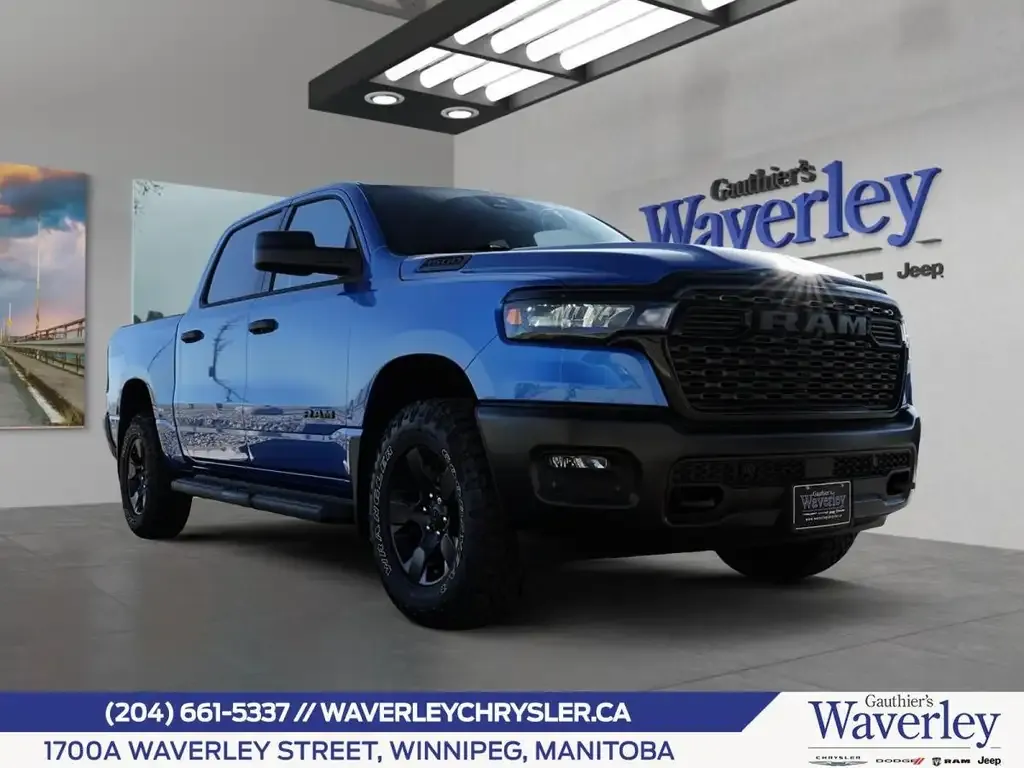Ram 1500 2026 photo 2