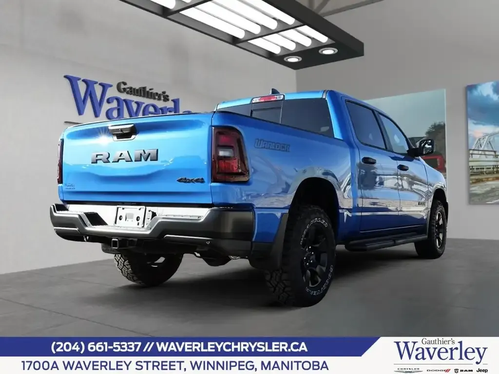 Ram 1500 2026 photo 3